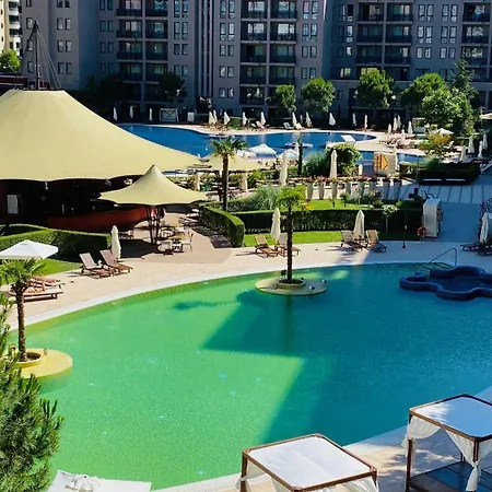 Royal - Private - Center Of Sunny * Sluneční pobřeží