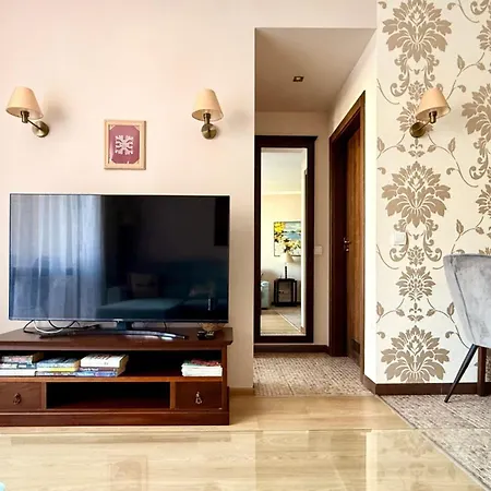 Apartmán Royal - Private - Center Of Sunny Sluneční pobřeží
